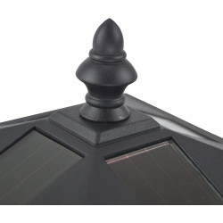 Felinar de gradina Outsunny 842-107 (Black) Thumb