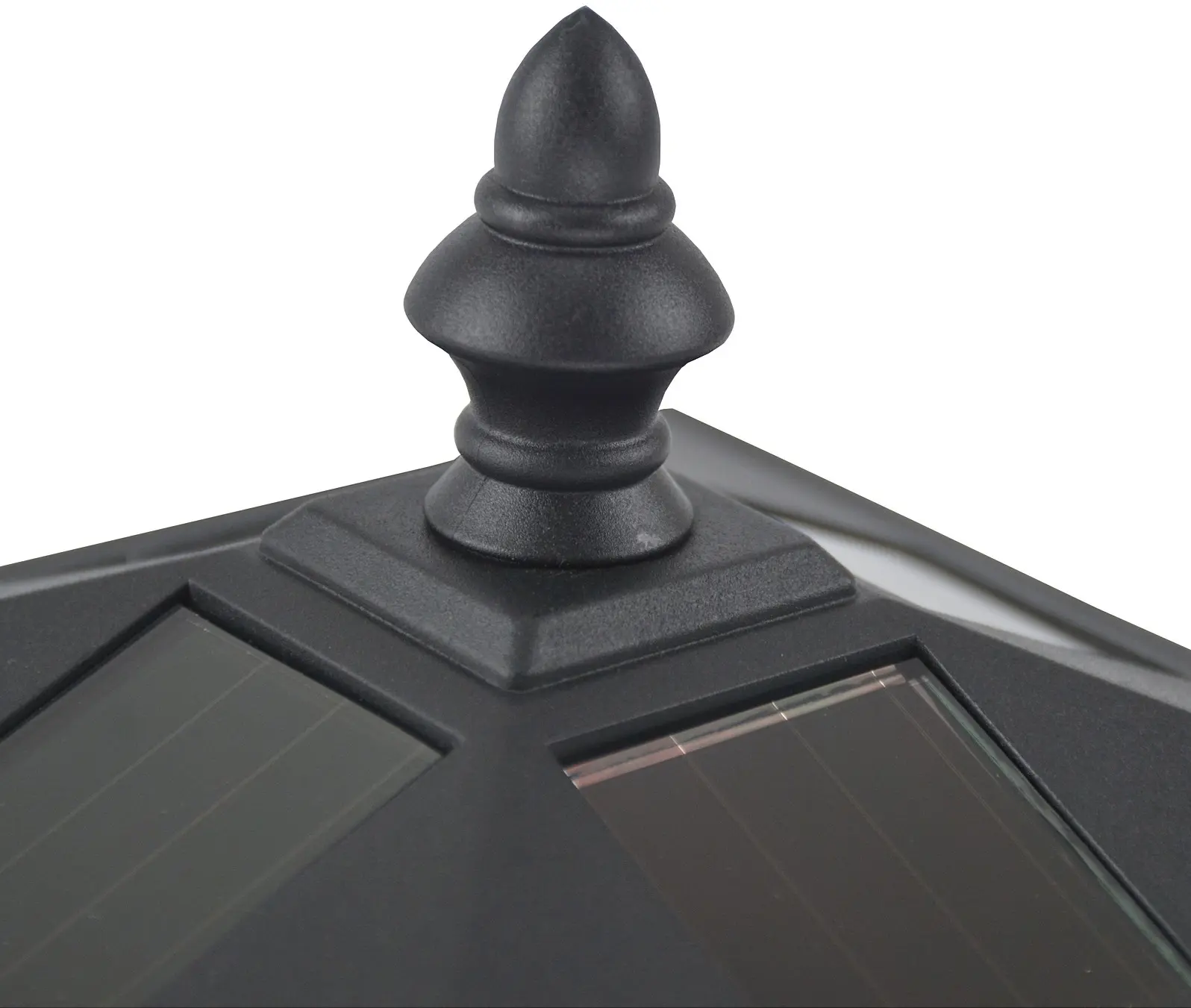 Felinar de gradina Outsunny 842-107 (Black) - 4