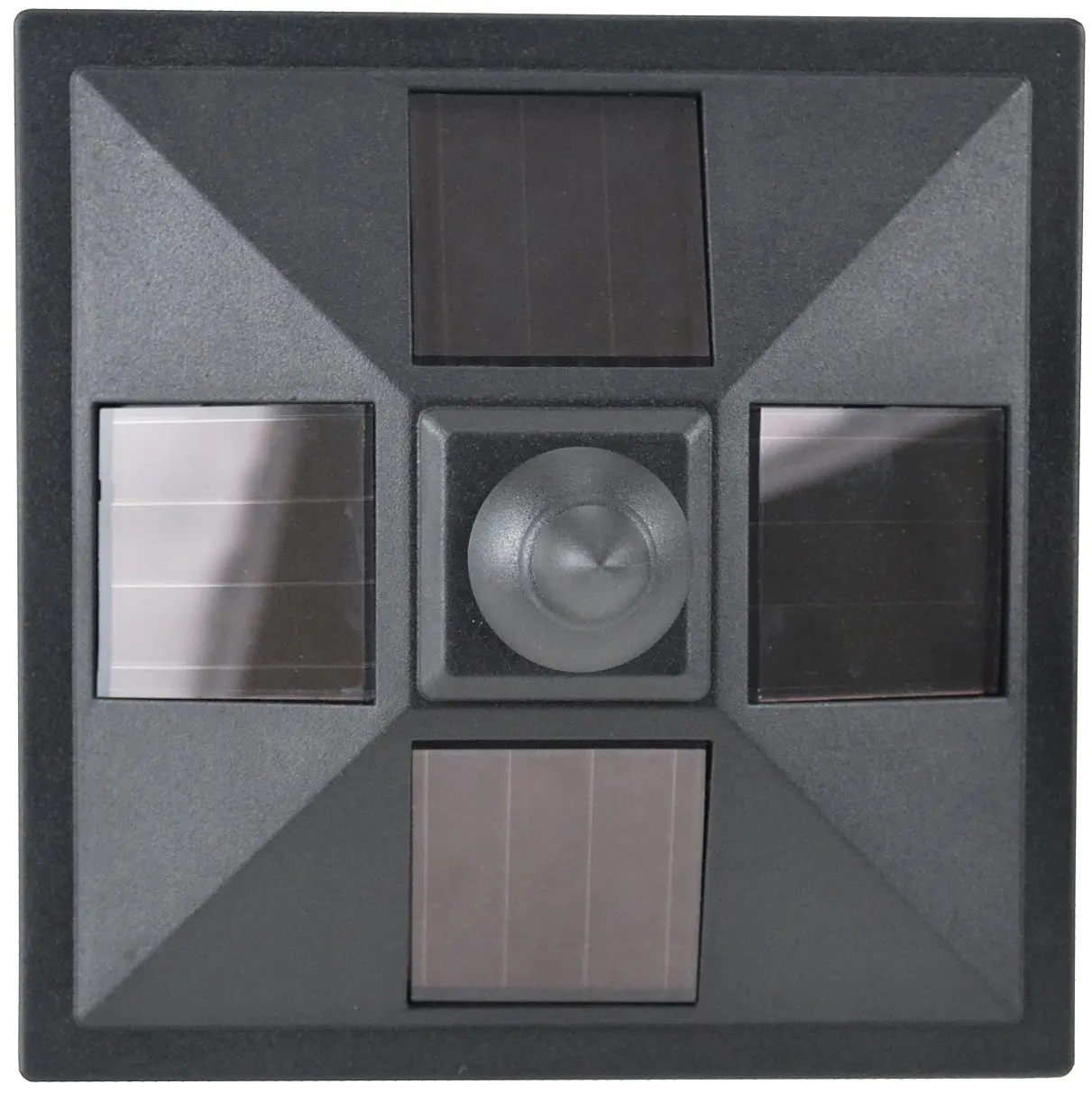 Felinar de gradina Outsunny 842-107 (Black) - 5