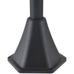 Felinar de gradina Outsunny 842-107 (Black) Thumb