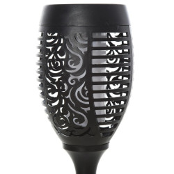 Set lampi solare Outsunny 844-261 (Black) Thumb