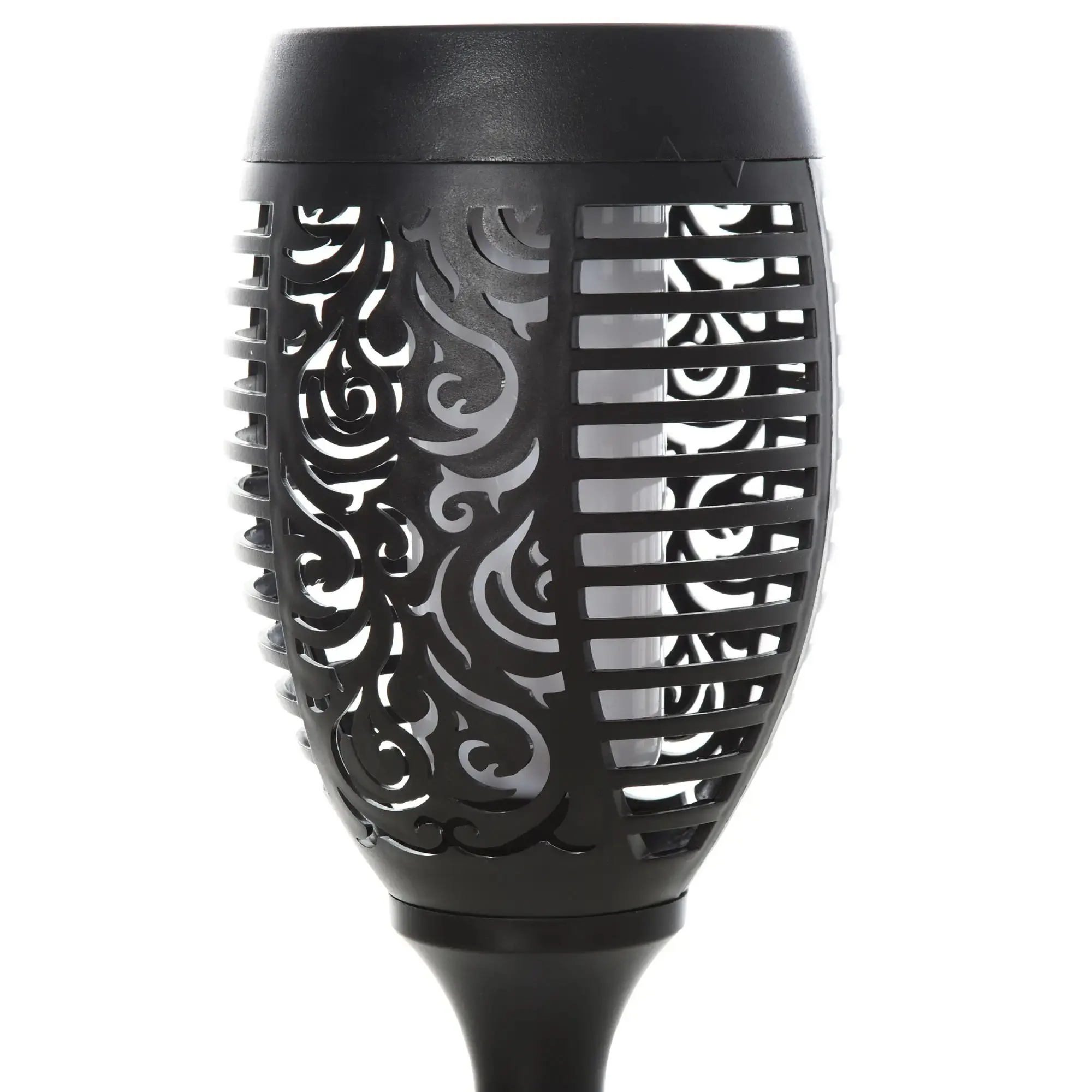 Set lampi solare Outsunny 844-261 (Black) - 2