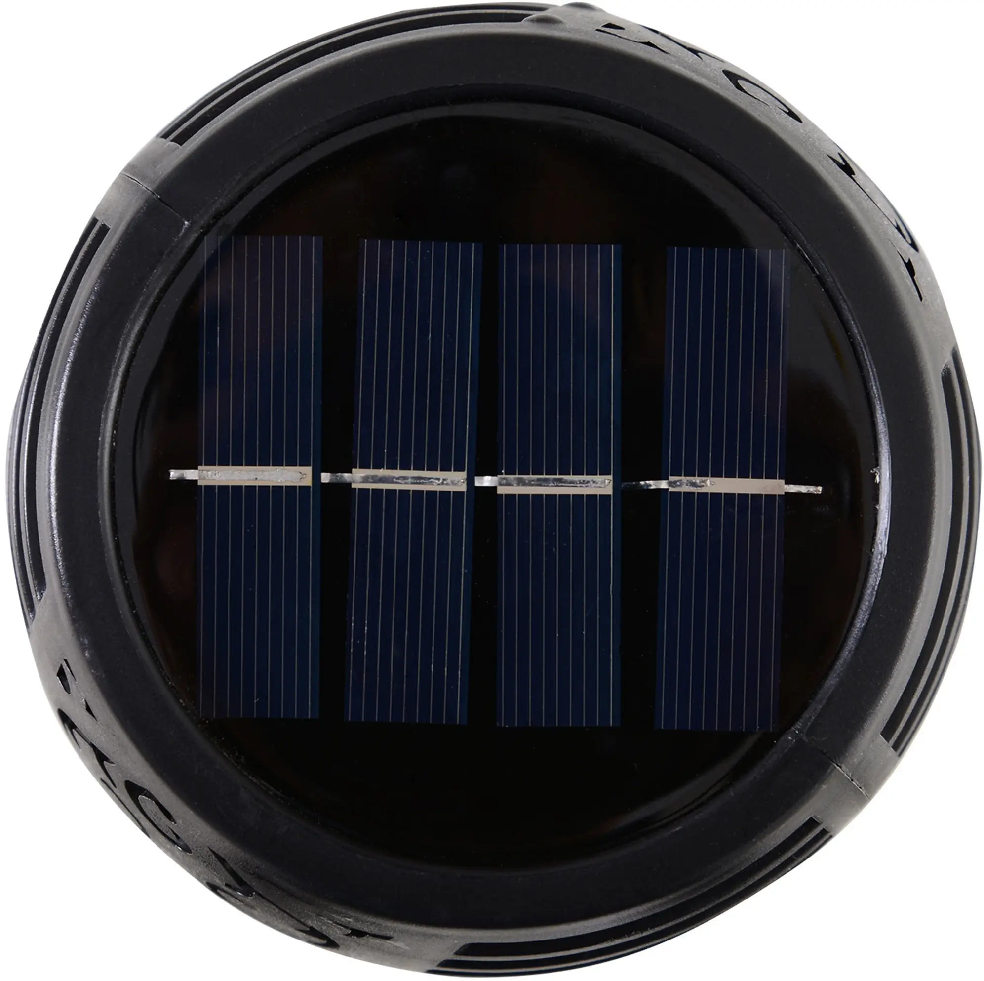 Set lampi solare Outsunny 844-261 (Black) - 3