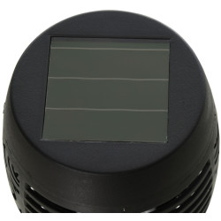 Set lampi solare Outsunny 844-261 (Black) Thumb