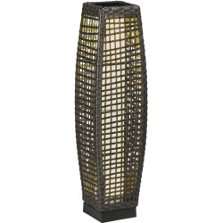 Lampa solara Outsunny 867-129V01GY (Black/Grey)