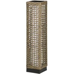 Lampa solara Outsunny 867-130V01SD (Sand/Black) Thumb