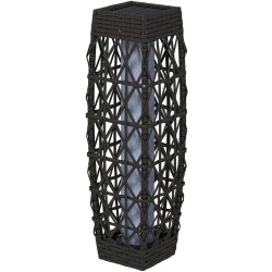 Lampa solara Outsunny 867-151V00GY (Grey) Thumb