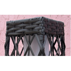 Lampa solara Outsunny 867-151V00GY (Grey) Thumb