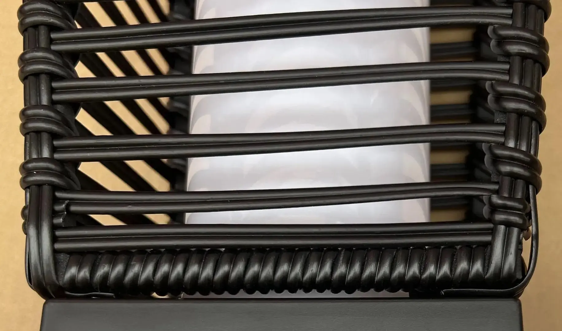 Солнечная лампа Outsunny 867-154V00BK (Black)