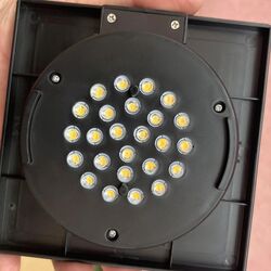 Солнечная лампа Outsunny 867-154V00BK (Black) Thumb