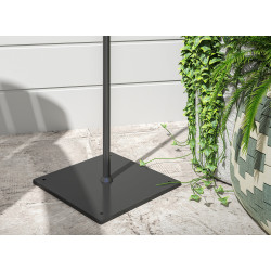 Lampa solara Outsunny 867-270V00YL (Black/Beige) Thumb