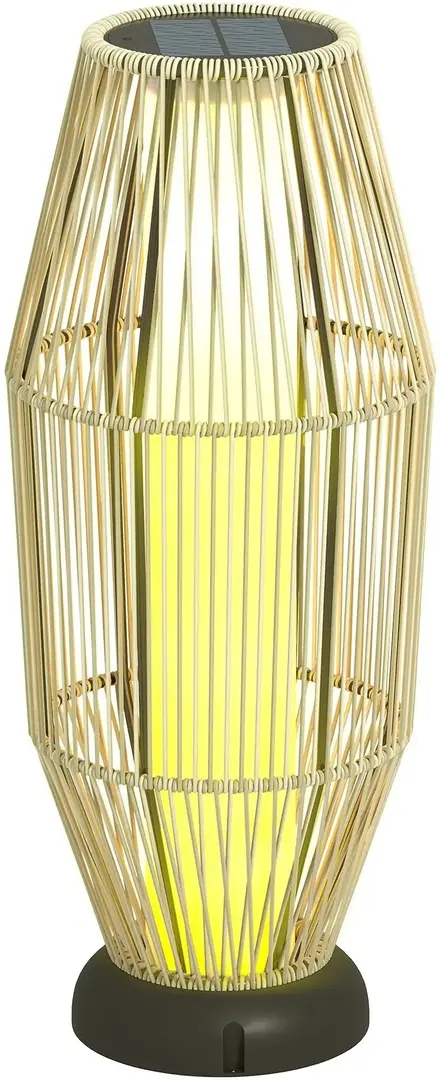 Lampa solara Outsunny B30-065V00GY (Grey)