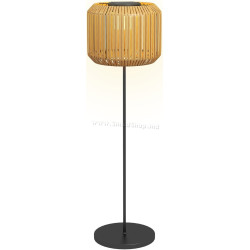 Lampa solara de gradina Outsunny 867-152V00YL (Wood)
