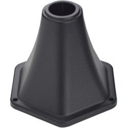 Felinar de gradina cu baterie solara Outsunny 842-108 (Black) Thumb