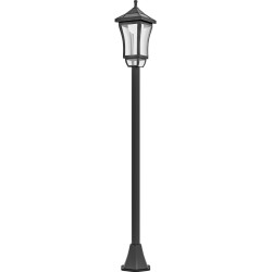Солнечный садовый фонарь Outsunny B30-053V00BK (Black) Thumb