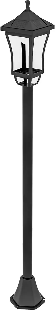 Солнечный садовый фонарь Outsunny B30-053V00BK (Black)