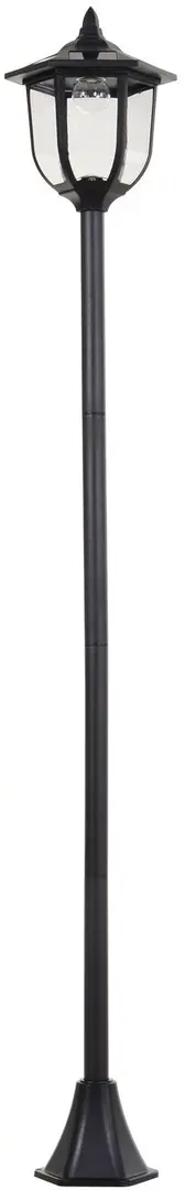 Felinar de gradina cu baterie solara Outsunny B30-006 (Black)