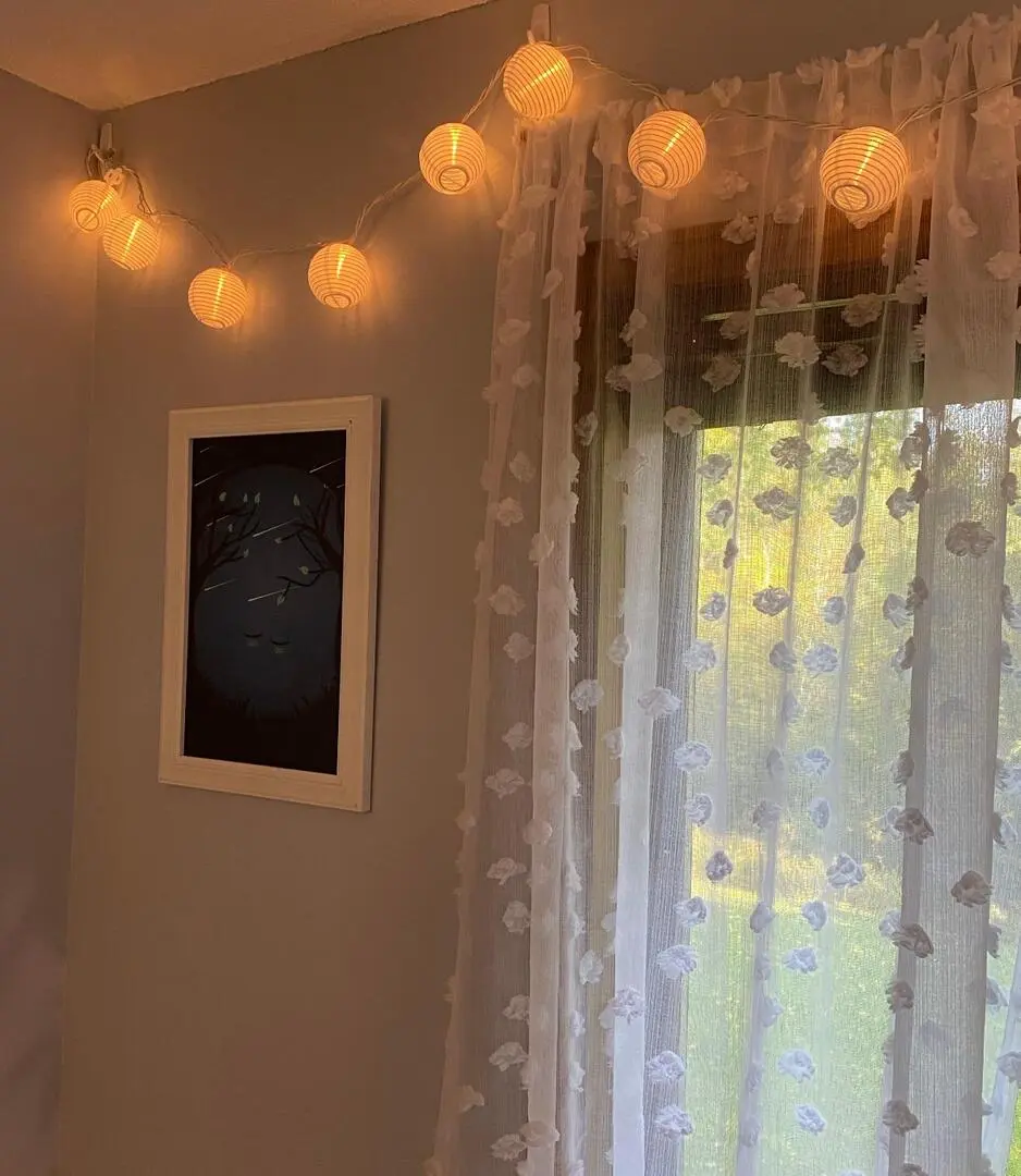 Ghirlanda LED Progarden Party Lighting 44672