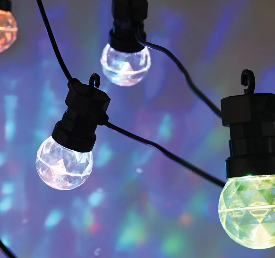 Гирлянда светодиодная Progarden Party Lights 53795 7.5m