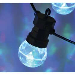 Гирлянда светодиодная Progarden Party Lights 53795 7.5m Thumb