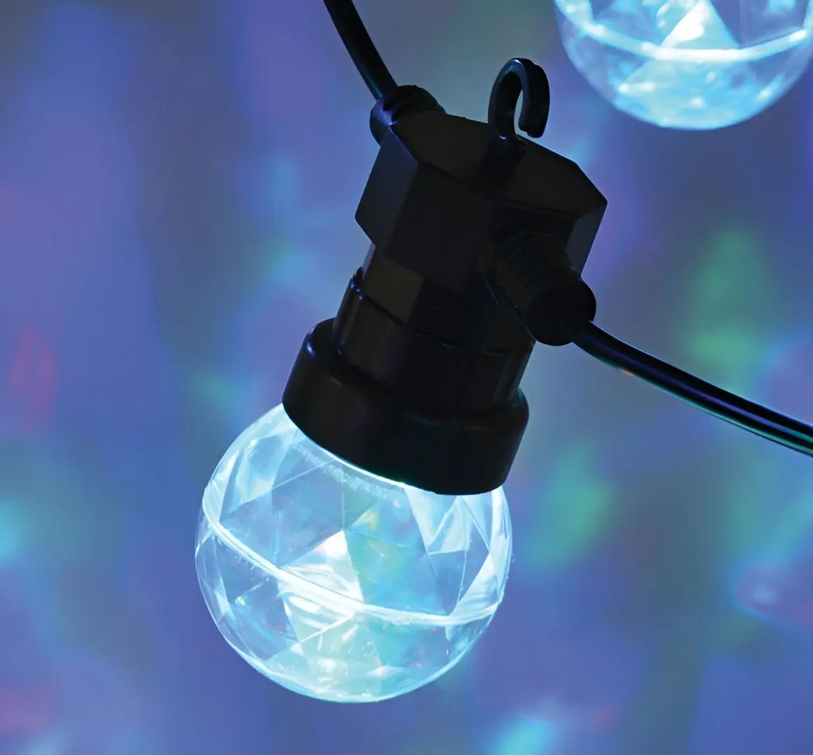 Гирлянда светодиодная Progarden Party Lights 53795 7.5m