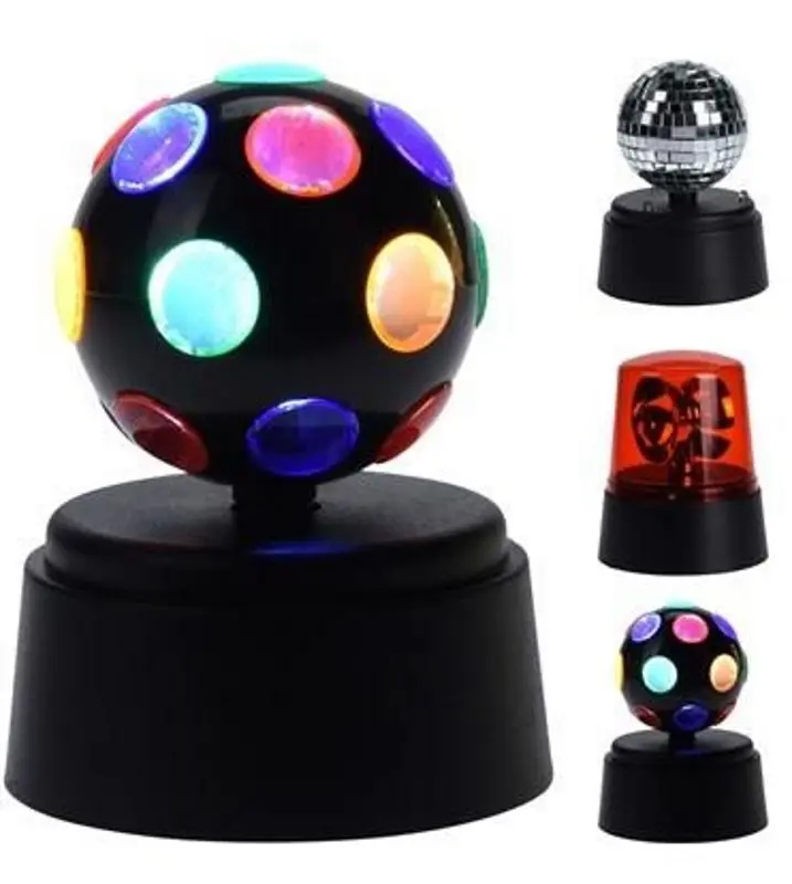 Набор проекторов Party 42693 (Black)