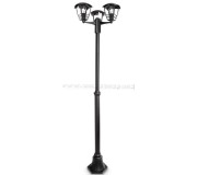 Lampa de gradina Philips myGarden Creek 153853016 (Black)