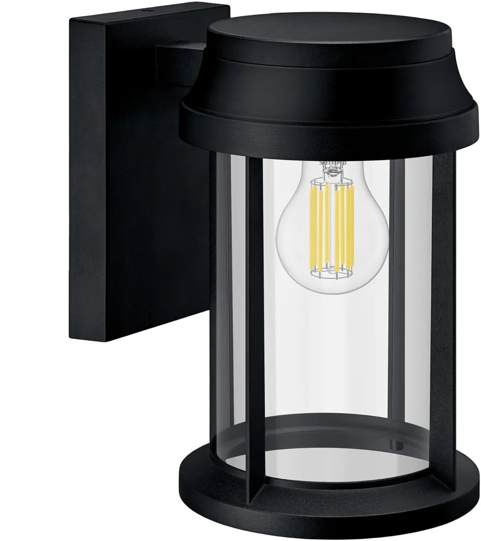 Aplică Philips Bellini Round (Black)