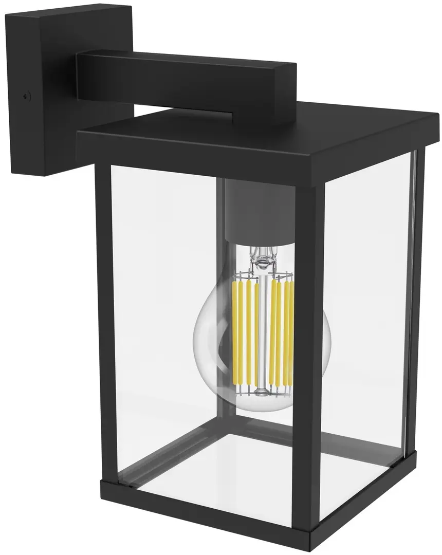 Aplică Philips Bellini Square (Black)