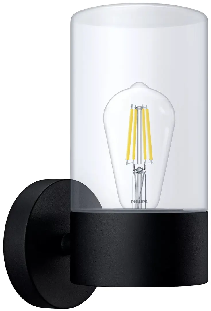 Aplică Philips Flareon (Black)