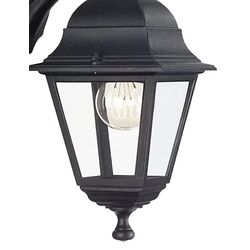 Настенный светильник Philips Lima 60W (Black) Thumb