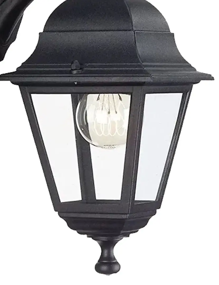 Настенный светильник Philips Lima 60W (Black)