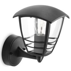 Настенный светильник Philips myGarden Creek 15380/30/16 (Black) Thumb