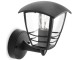 Lampa de perete Philips myGarden Creek 15380/30/16 (Black)