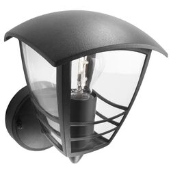 Настенный светильник Philips myGarden Creek 15380/30/16 (Black)