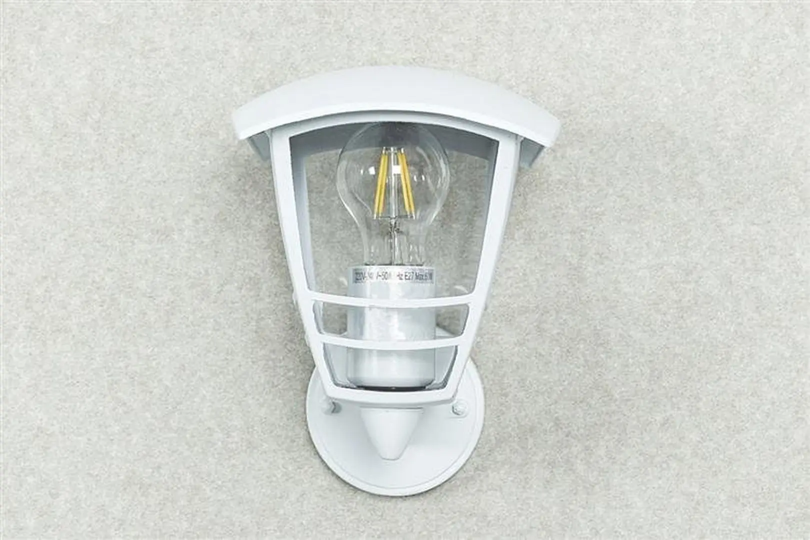 Настенный светильник Philips myGarden Creek 15380/31/16 (White)