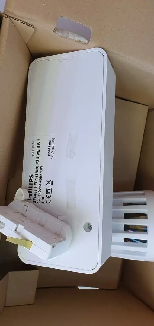 Proiector Philips EcoStyle ST440T (White)