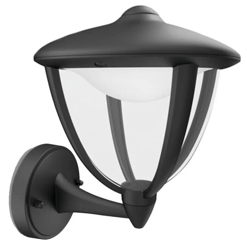 Садовый светильник Philips MyGarden Robin 154703016 (Black)