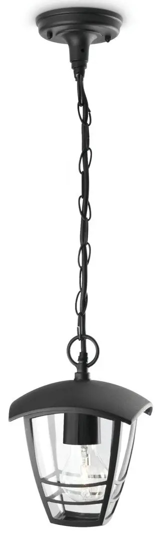Светильник Philips myGarden Creek 153863016 (Black)