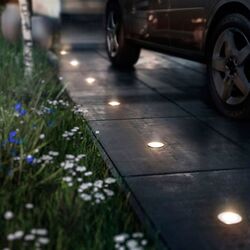 Lampa de gradina Philips myGarden 173064716 (Silver) Thumb