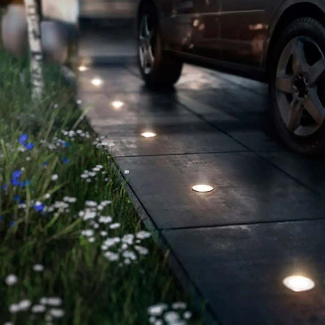 Lampa de gradina Philips myGarden 173064716 (Silver)