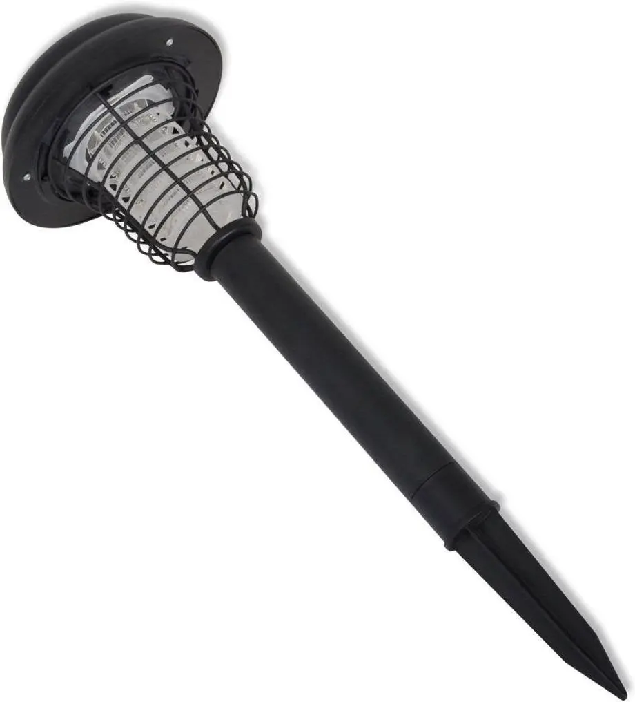 Светильник на солнечной батарее ProGarden 27877 (Black) - 2