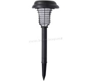 Lampa cu baterie solara ProGarden 27877 (Black)