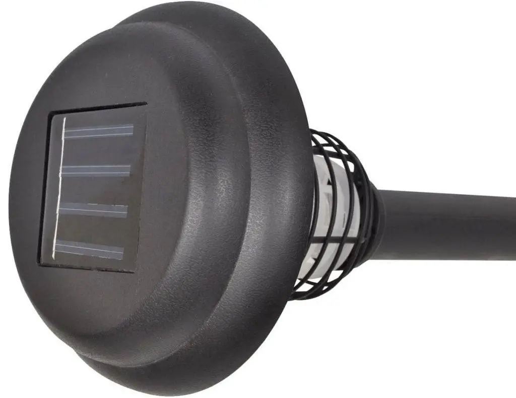 Светильник на солнечной батарее ProGarden 27877 (Black) - 3