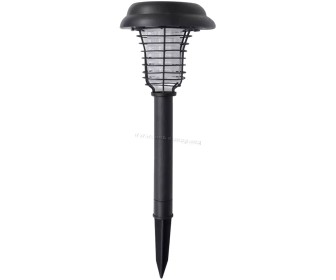 Lampa cu baterie solara ProGarden 27877 (Black)