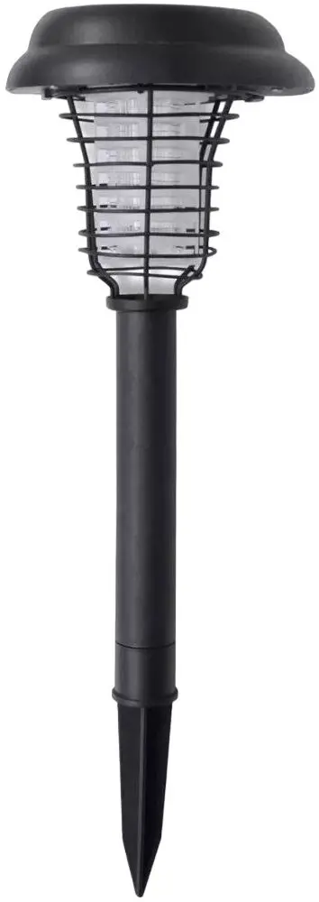 Светильник на солнечной батарее ProGarden 27877 (Black)