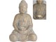 Lampa cu baterie solara ProGarden Buddha 16098 (Gold)