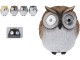 Lampa cu baterie solara ProGarden Owl 46685