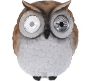 Lampa cu baterie solara ProGarden Owl 46685