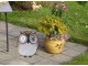 Lampa cu baterie solara ProGarden Owl 46685